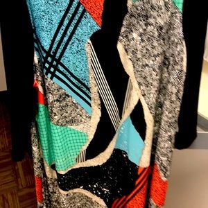 Plus size 3-4x luxurious tunic tops